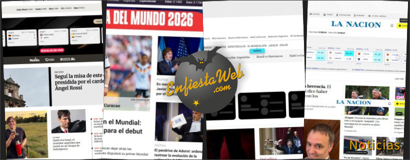 Resumen de noticias - 14/06/2026 Resumen de noticias - 14/06/2026